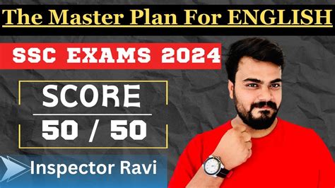 English Preparation Strategy For Beginners Advance Students SSC