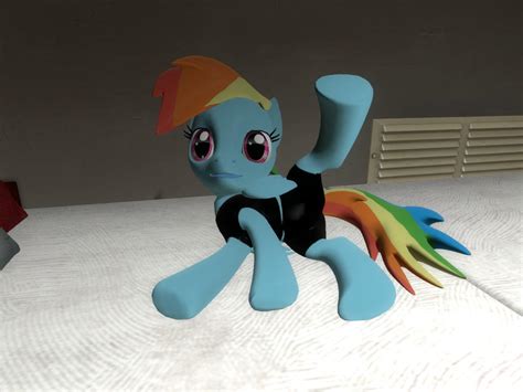 Sexy Rainbow Dash By Drpootis66 On Deviantart