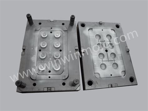 Cavity And Cavity Medical Cap High Precision Injection Mold