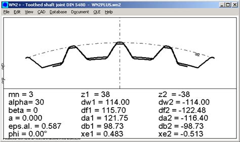 Involute Spline Din 5480 Pdf