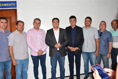 Pr Candidatura De Chiquinho Fc Se Fortalece E Ganha Ades Es Em Cod