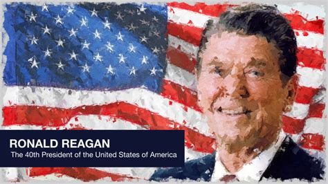 Ronald Reagan - Birthday, Birthplace, and More