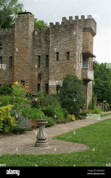 Loveland Castle Chateau Laroche Loveland Cincinnati Ohio Usa