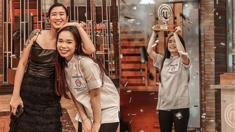 Profil Jesselyn Juara Masterchef Indonesia Season 8 Ternyata Adik Kelas Renatta Moeloek