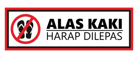 Caution! Alas Kaki Harap Dilepas | PDF