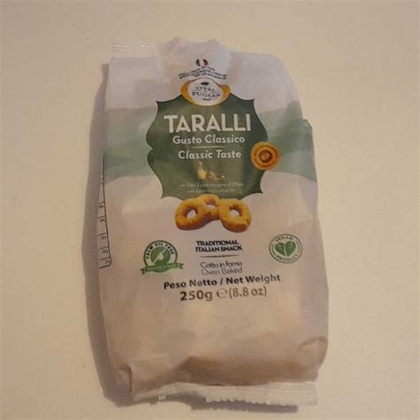 Terre Di Puglia Taralli Gusto Classico Review Abillion