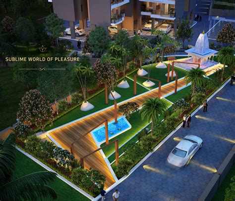 Balaji Exotica Luxury Bhk Flats For Sale In Kalyan West