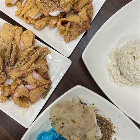 Nasi Kukus Sotong Besar Shah Alam Selangor