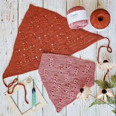 15 Free Crochet Bandana Patterns For All Skill Levels Easy Crochet