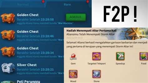 Caraku Bermain Sebagai Player F P Anti Civil War Fokus Kvk Rise