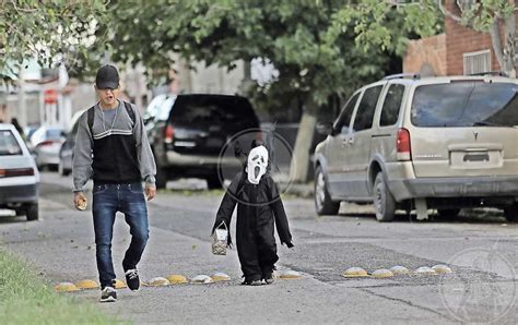 Lanzan Operativo Por Halloween