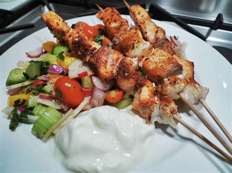 Easy Fish Kebab Recipe Kusina Master Recipes