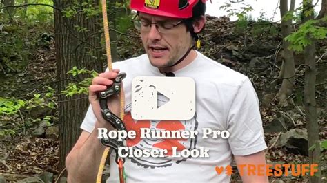 Grab A Notch Rope Runner Pro For Free Treestuff