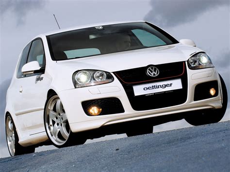 Oettinger Volkswagen Golf Gti