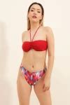 Mykini İnce Kenar Bikini Altı