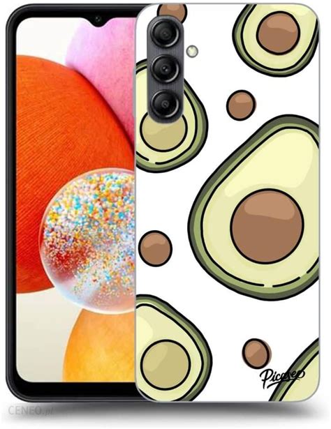 ULTIMATE CASE Pro Samsung Galaxy A14 5G A146P Avocado Etui Na