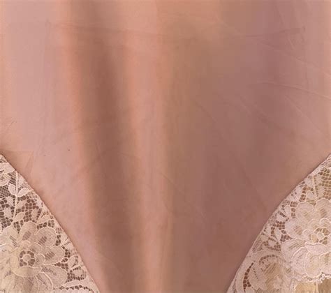 S Vintage Silk Dusty Pink Teddy Lingerie Women S Small Intimates Sleepwear Body Suit One