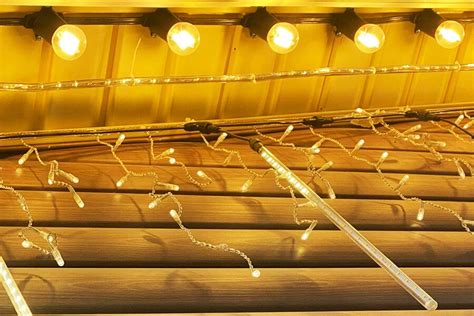 Белт Лайт (belt light) гирлянда уличная – купить в интернет-магазине ...