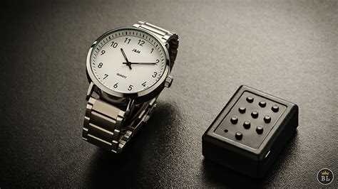 The Watch by João Miranda Chrome Classic