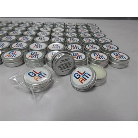 Promotional Tin Lip Balms Promotion Products