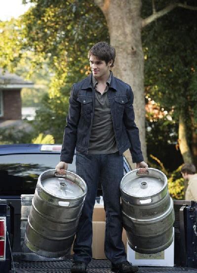 Foto de Steven R McQueen Crónicas vampíricas Foto Steven R