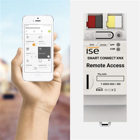 SMART CONNECT Serie Ise Individuelle Software Und Elektronik GmbH