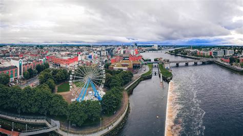 Porque LIMERICK é a MELHOR cidade da Irlanda YouTube