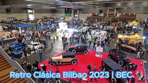 Retro Cl Sica Bilbao Bec Coches Clasicos Retro Classic Bilbao