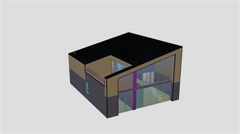 casa  model  mumito cc sketchfab