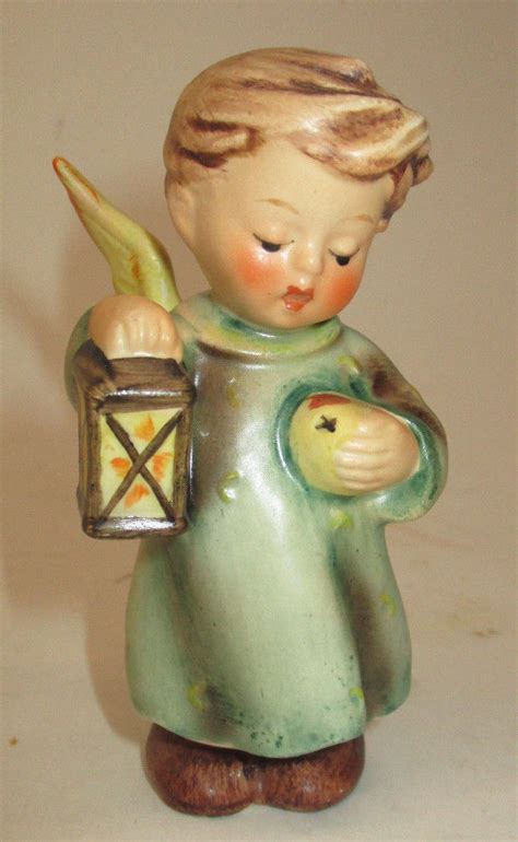 Hummel Goebel Figurine Tmk Goodnight J Cg Antique Price