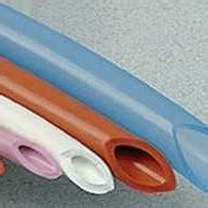 Various Colors Available Silicone Rubber Extruded Sleeve At Best Price