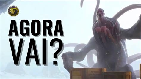 NAS MONTANHAS DA LOUCURA De Lovecraft Vai Virar Filme YouTube