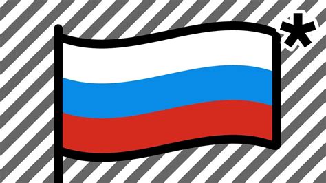 The Russian Flag, Explained.* - YouTube