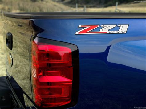 Z71Package: Turning Silverado into an Off-Road Machine - McGrath Auto Blog