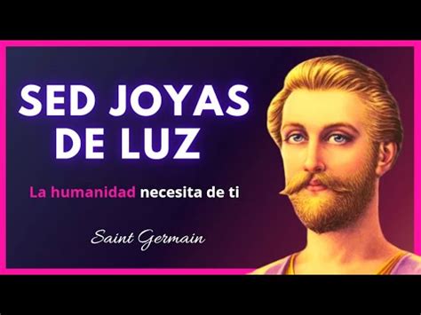 SED JOYAS DE LUZ incluye Decreto finalSaint Germain Metafísica Conny