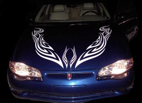 Streetglo Reflective Car Graphics And Auto Graphics Decal Kits