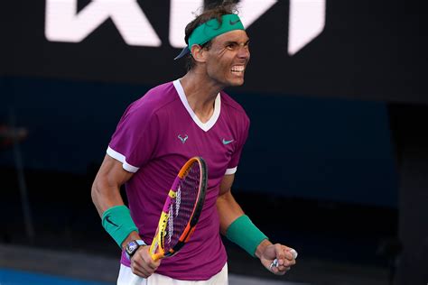 Rafael Nadal Survives Scare To Battle To Five Set Win Over Denis