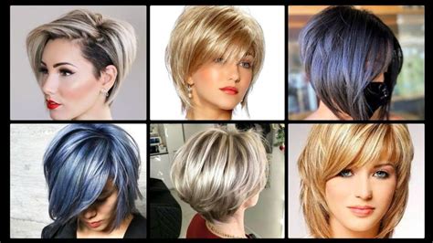 Bob Haircut Trends Women In Trendy Hair Color Bob Haircuts