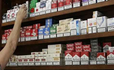 Los Nuevos Precios Del Tabaco Estas Son Las Marcas Que Suben El