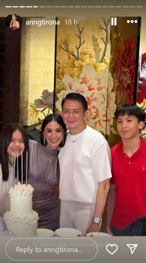 Best Moments During Heart Evangelista And Chiz Escudero S Wedding Vow