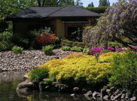 Японский сад (Вроцлав), Japanese Garden, Ogród Japoński - Вроцлав