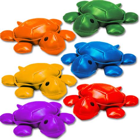 Bean Bag Turtles