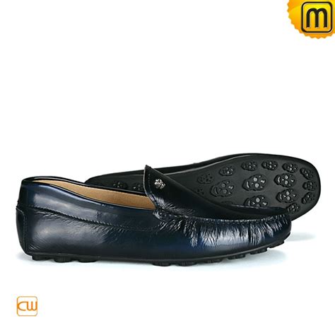 Slip On Leather Loafers For Men Cw740033