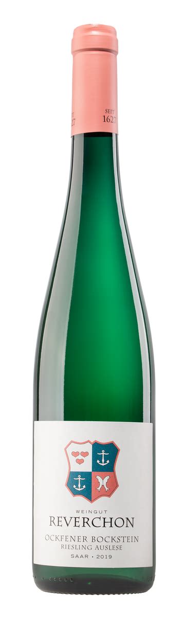 Reverchon Ockfener Bockstein Riesling Auslese Vinmonopolet