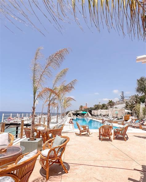 Lebanon Beach Resorts