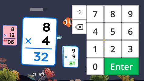 Times Tables Games أحدث إصدار 1.0.0 للأندرويد