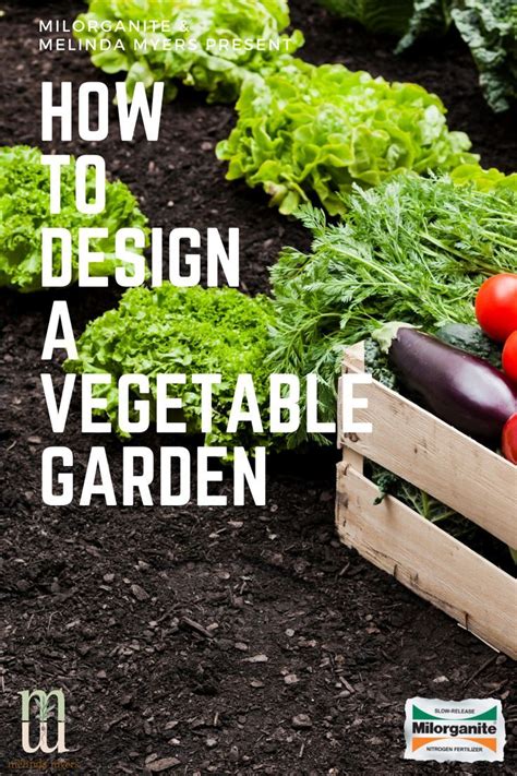 Vegetable garden design layout – Artofit