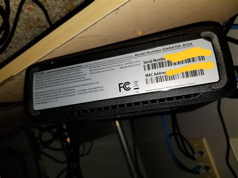Emg6726 B10a Trying To Log In To My Routers Online Configuration