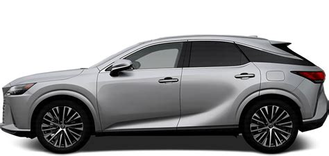 Dimensions Peugeot 407 2004 2008 Vs Lexus Rx 2022 Present