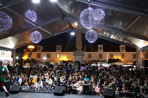 Natal em Vila Real de Santo António 2025